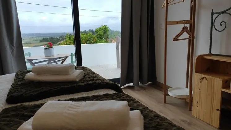 Panoramic Tek Büyük Yataklı Oda