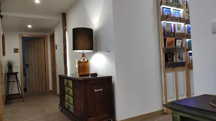 Panoramic Tek Büyük Yataklı Oda