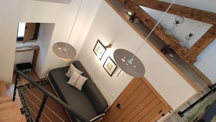 Panoramic Tek Büyük Yataklı Oda