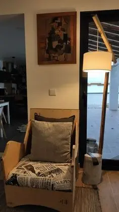 Panoramic Tek Büyük Yataklı Oda