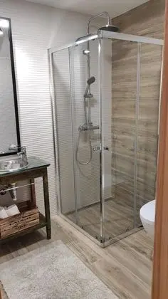Panoramic Tek Büyük Yataklı Oda