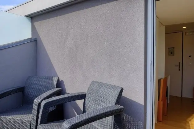 İki Ayrı Yataklı Oda (With views)