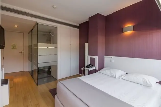 Tek Büyük Yataklı Oda (With views)