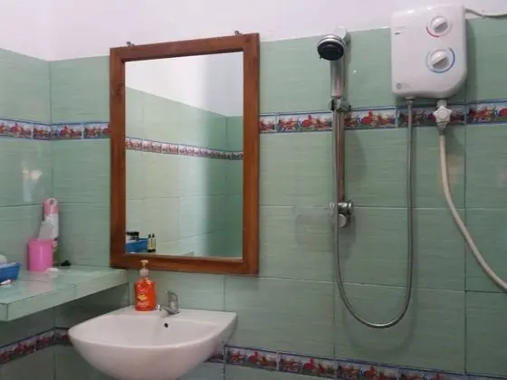 Ev, Plaj Manzaralı, Plaj Kenarı