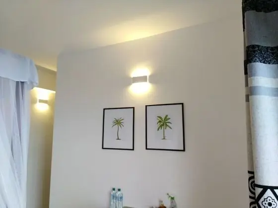 Deluxe Tek Büyük Yataklı Oda, 1 Çift Kişilik Yatak, Sigara İçilebilir, Okyanus Manzaralı