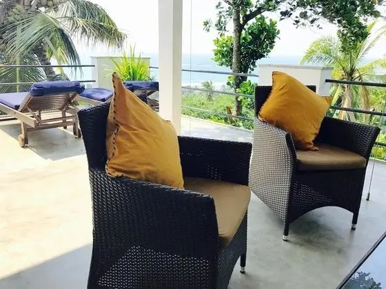 Superior Çatı Katı Süiti (Penthouse), Birden Çok Yatak, Sigara İçilebilir, Okyanus Manzaralı