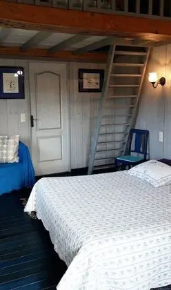 Standard Tek Büyük Yataklı Oda, Asma Kat (Julia)