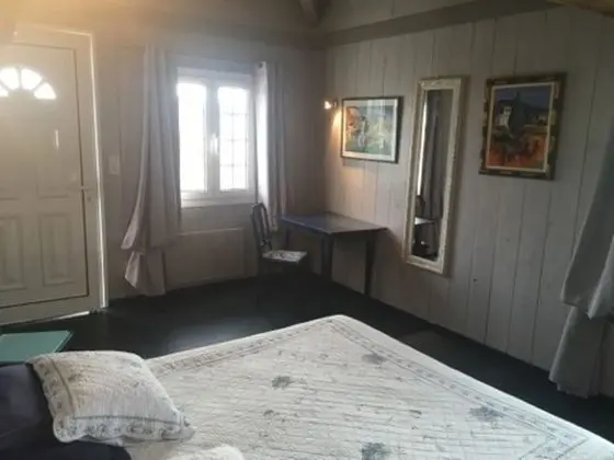 Standard Tek Büyük Yataklı Oda, Asma Kat (Julia)