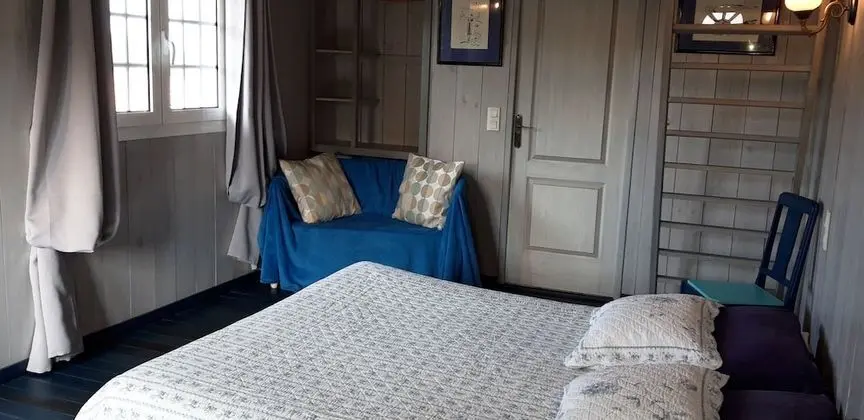 Standard Tek Büyük Yataklı Oda, Asma Kat (Julia)