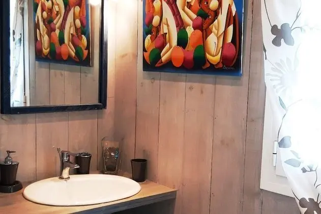 Standard Tek Büyük Yataklı Oda, Asma Kat (Julia)