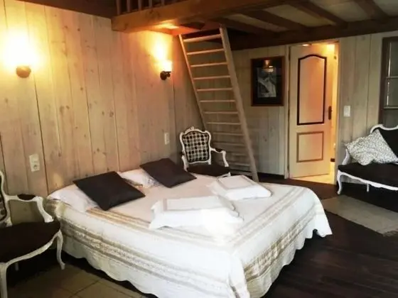 Standard Tek Büyük Yataklı Oda, Asma Kat (Paul)