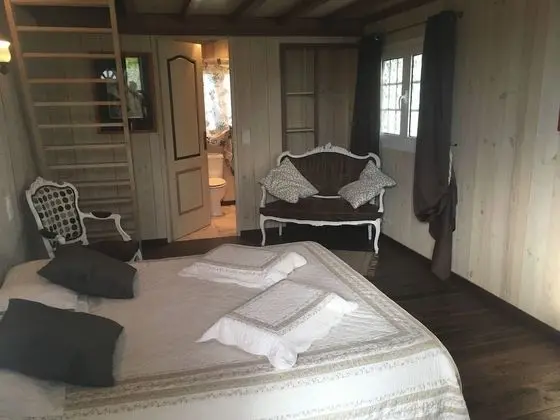 Standard Tek Büyük Yataklı Oda, Asma Kat (Paul)