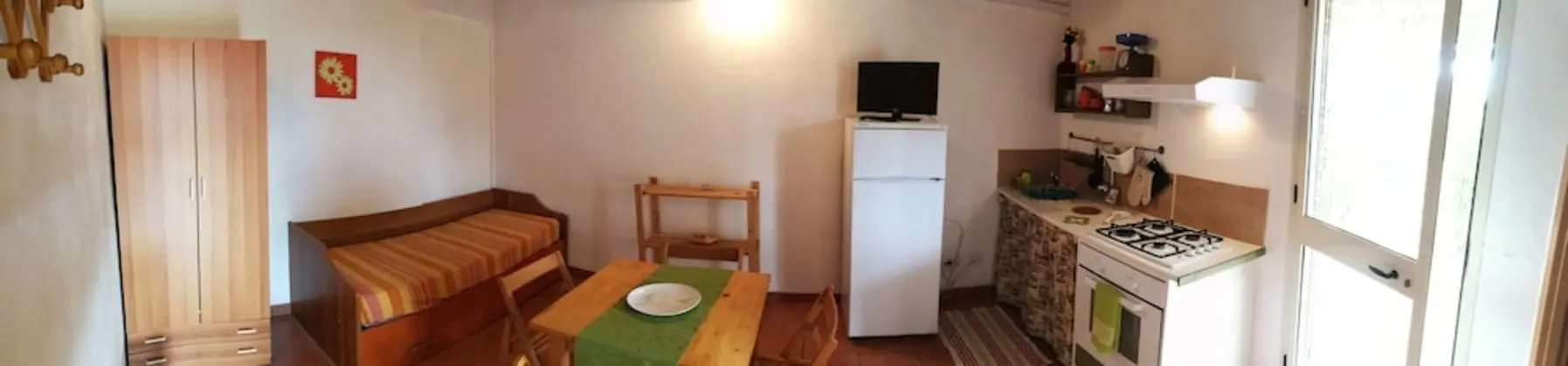 Apart Daire, 1 Yatak Odası