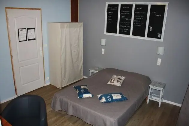 Standard Tek Büyük Yataklı Oda