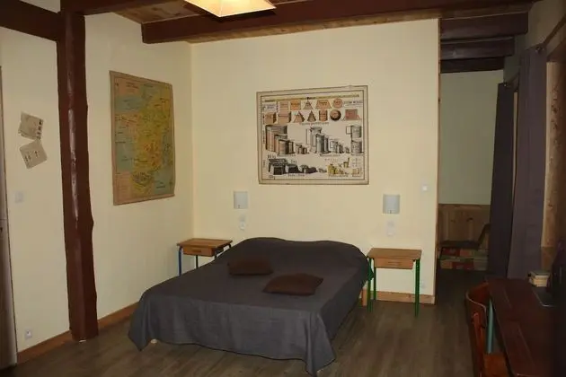 Standard Tek Büyük Yataklı Oda