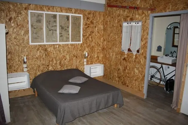 Standard Tek Büyük Yataklı Oda