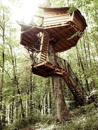 Grand Ağaç Ev (Az Alom)