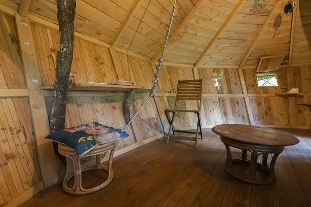 Romantic Ağaç Ev (Dream)