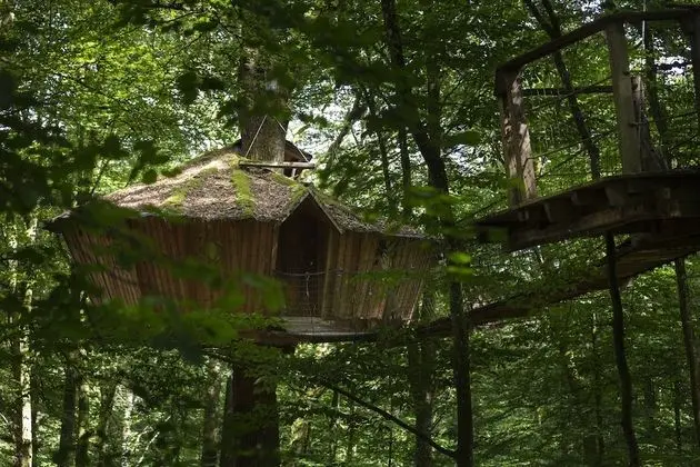 Traditional Ağaç Ev (El sueno)