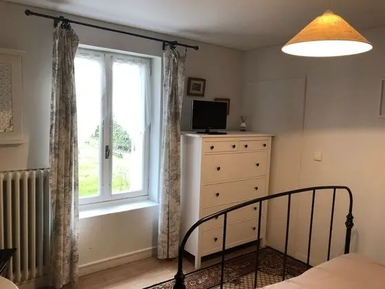 Comfort Tek Büyük Yataklı Oda, Banyolu/Duşlu, Havuz Manzaralı (RDC)