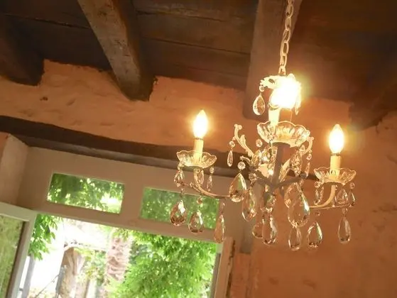 Deluxe Oda (The Garden Room)