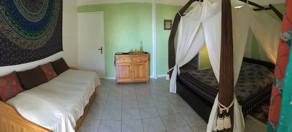 Comfort Oda, Sigara İçilmez, Bahçe Manzaralı