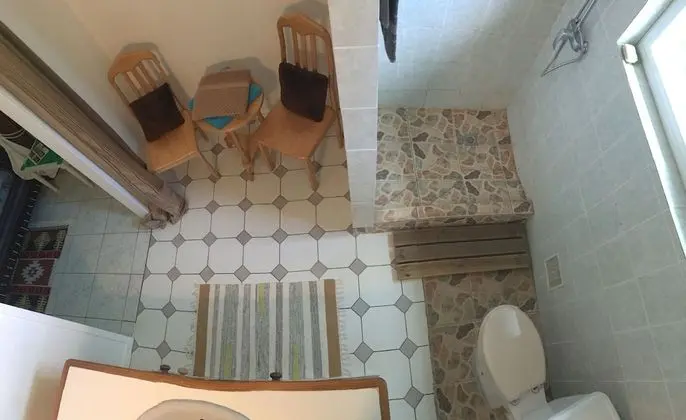 Comfort Oda, Sigara İçilmez, Bahçe Manzaralı