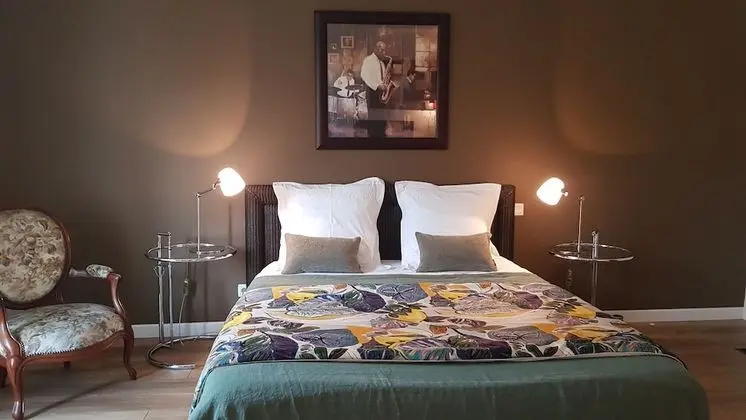 Superior Tek Büyük Yataklı Oda (Bois de Lime)