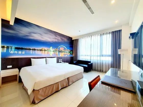 Elite Tek Büyük Yataklı Oda (Building II)