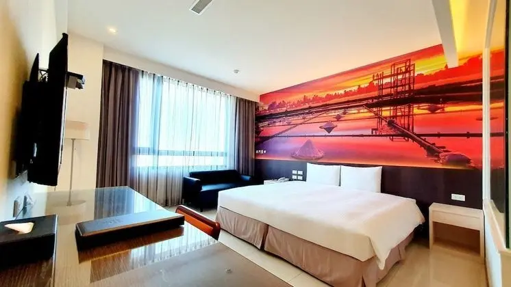 Elite Tek Büyük Yataklı Oda (Building II)
