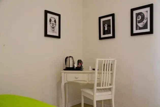 Basic Üç Kişilik Oda