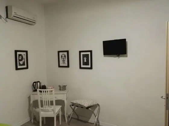 Basic Üç Kişilik Oda