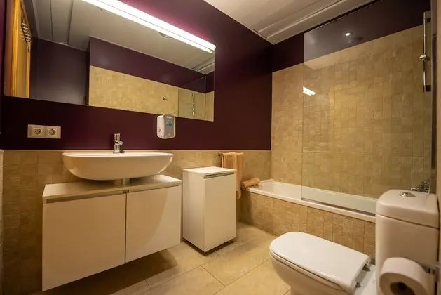 Apart Daire, 2 Yatak Odası