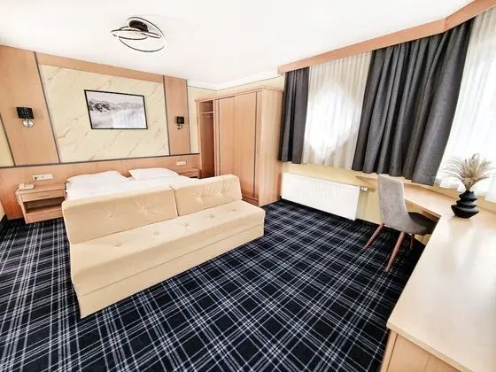 Comfort Oda, Dağ Manzaralı