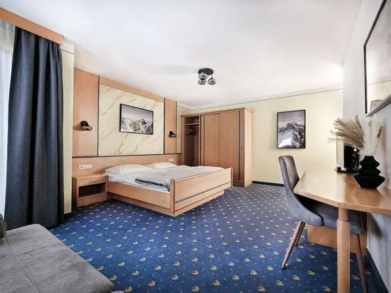 Comfort Oda, Dağ Manzaralı