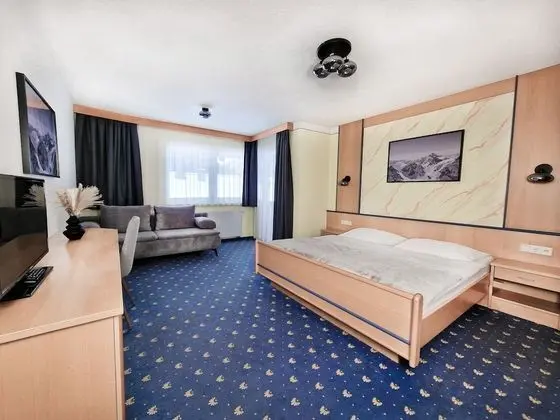 Comfort Oda, Dağ Manzaralı