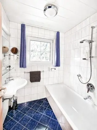 Comfort Oda, Dağ Manzaralı