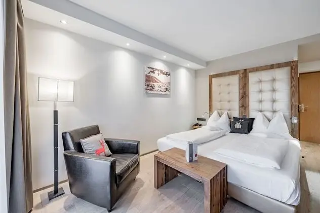 Standard Tek Büyük Yataklı Oda, Balkon