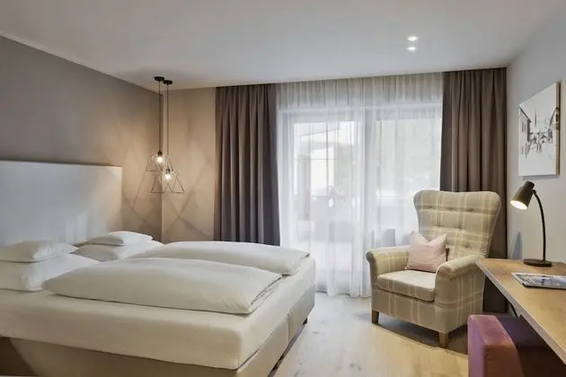 Standard Tek Büyük Yataklı Oda, Balkon