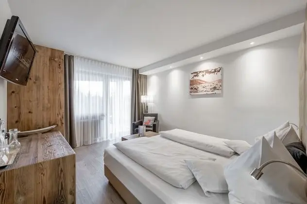 Standard Tek Büyük Yataklı Oda, Balkon