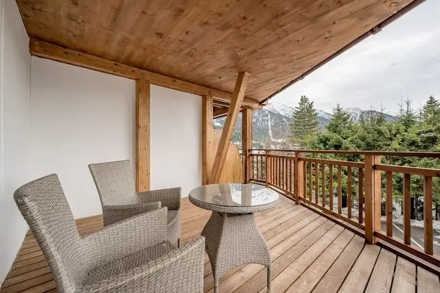 Standard Tek Büyük Yataklı Oda, Balkon
