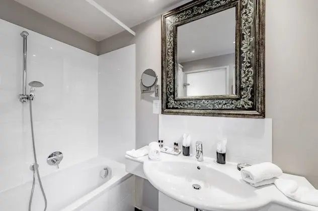 Standard Tek Büyük Yataklı Oda, Balkon