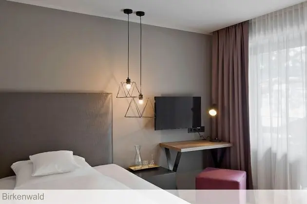 Standard Tek Kişilik Oda, Balkon