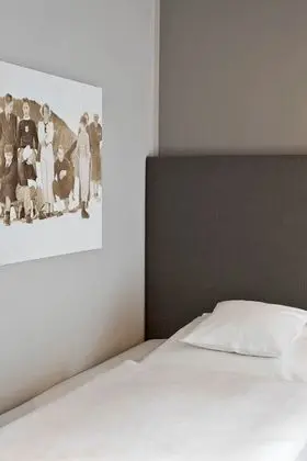 Standard Tek Kişilik Oda, Balkon