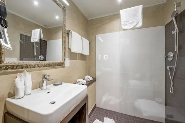 Standard Tek Kişilik Oda, Balkon