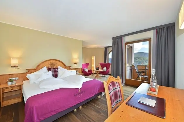 Panoramic Süit, 1 Yatak Odası