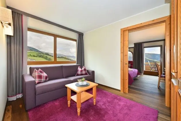 Panoramic Süit, 1 Yatak Odası