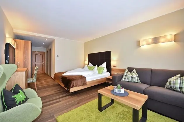 Superior Tek Büyük Yataklı Oda, Vadi Manzaralı