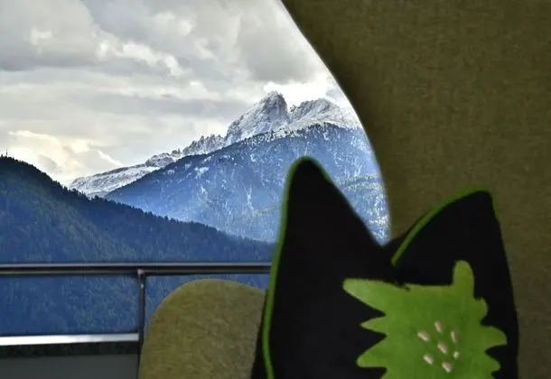 Superior Tek Büyük Yataklı Oda, Vadi Manzaralı