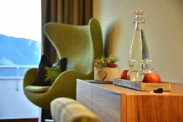 Superior Tek Büyük Yataklı Oda, Vadi Manzaralı